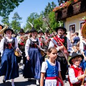 Bezirksmusikfest Sonntag